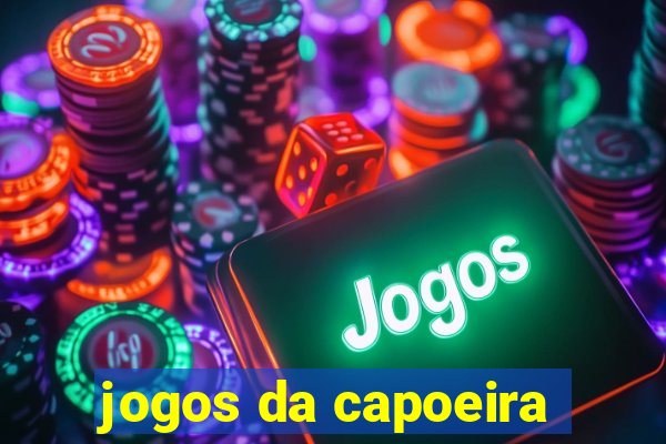 jogos da capoeira